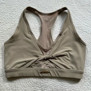 Gymshark Whitney Simmons mesh sports bra